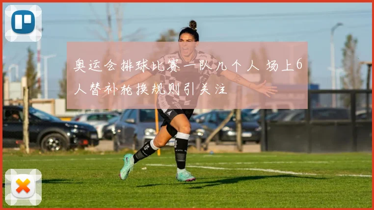 奥运会排球比赛一队几个人 场上6人替补轮换规则引关注