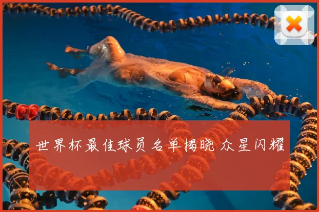 世界杯最佳球员名单揭晓 众星闪耀