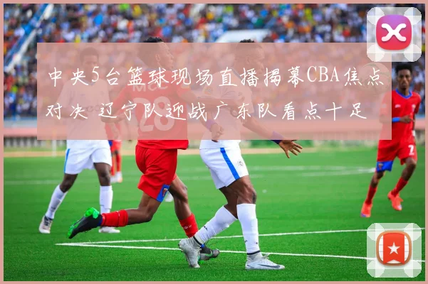 中央5台篮球现场直播揭幕CBA焦点对决 辽宁队迎战广东队看点十足